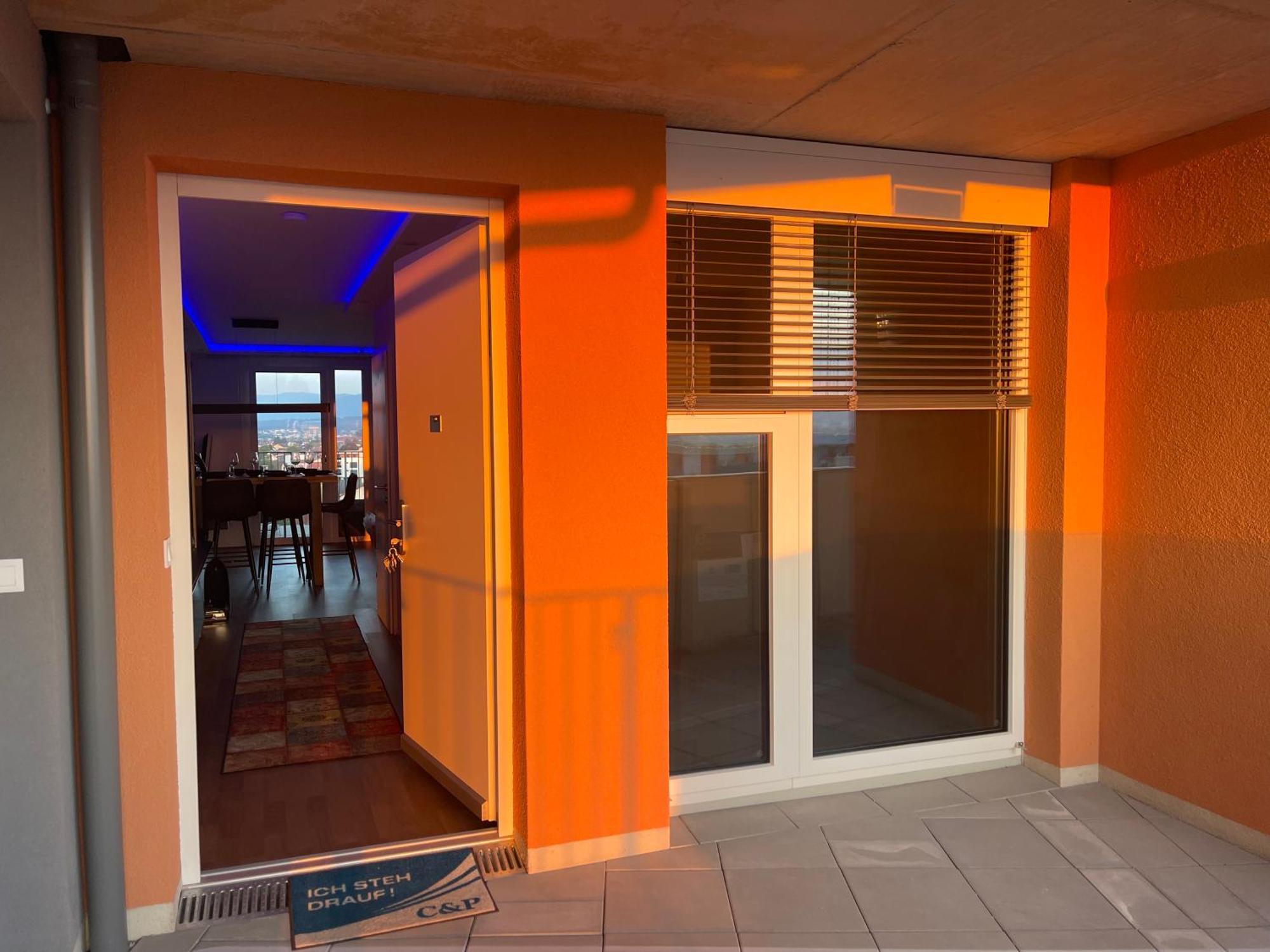 100 Qm Penthouse, Self-Check-In, 2 Parkplaetze Graz Exterior foto