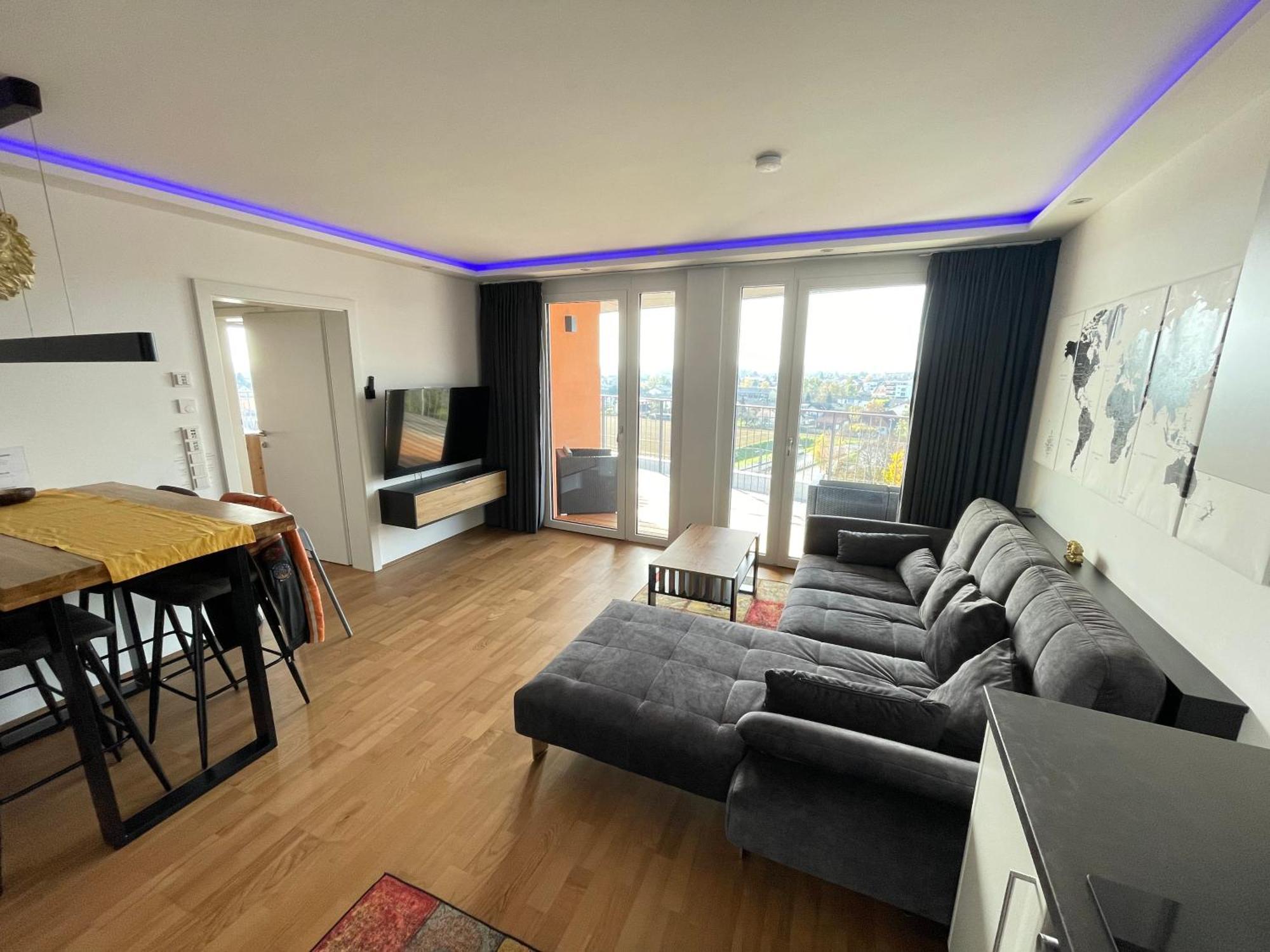 100 Qm Penthouse, Self-Check-In, 2 Parkplaetze Graz Exterior foto